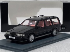 Volvo 960 Estate 1992 Black