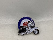 Scooter With Lights and MOD