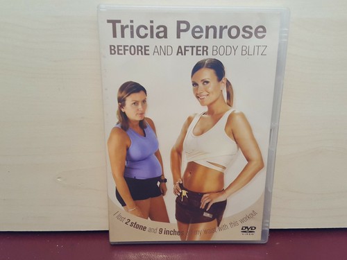 Tricia penrose before - -,