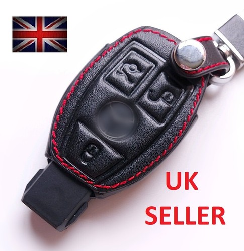 Black leather remote - remote, for