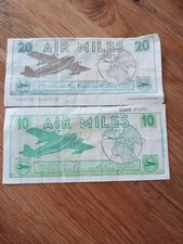 VINTAGE AIR MILES