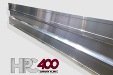 Aluminium drop side tailgate - aluminium,