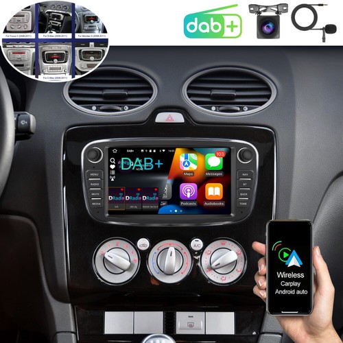Dab for ford focus mondeo - for,