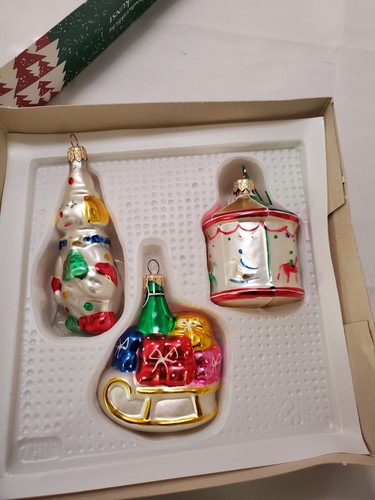 Vintage tannenbaum collection - vintage,