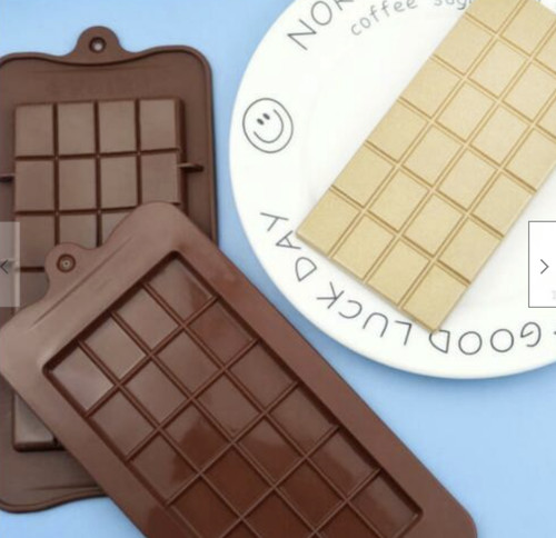 100 silicone chocolate - 100+, 3d