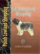 Polish lowland sheepdog pet - polish, (pet