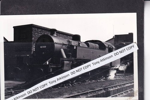 British railways lms - railways,