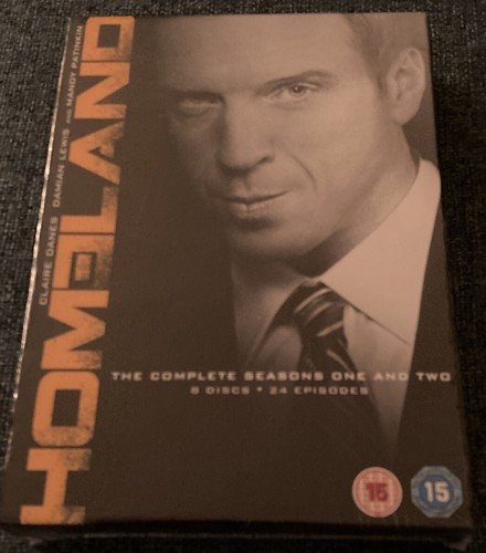 Homeland series 2 - -,