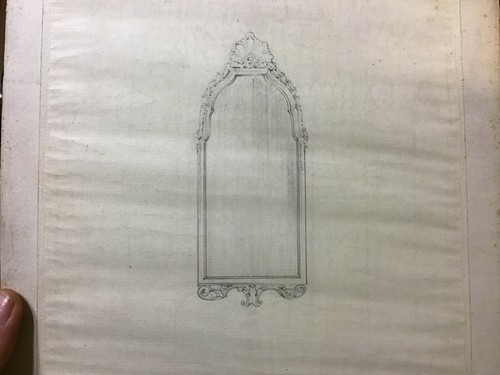 Vintage original drawing - vintage,