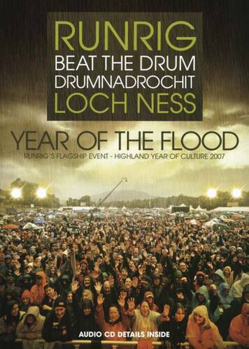 Runrig year the - of, flood
