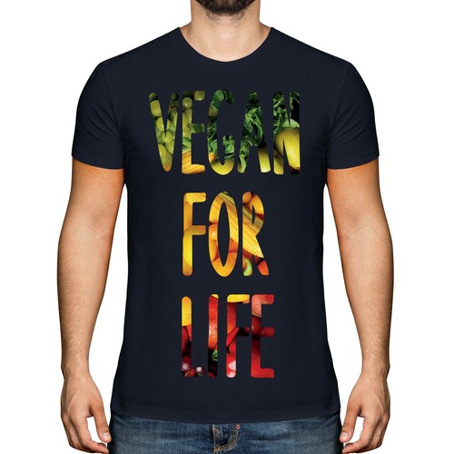 Vegan for life - for, mens