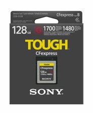 Genuine Sony 128GB G-Series