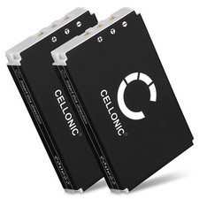 2x Battery for Logitech diNovo