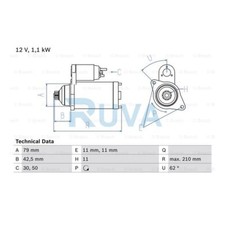 Fits Audi TT Q3 A3 VW Golf Eos