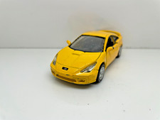 TOYOTA CELICA YELLOW 1:43 OPENING DOORS 44