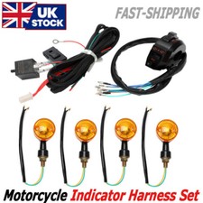 Universal Motorcycle Indicator