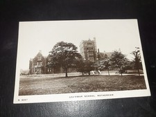 Grammar School, ROTHERHAM