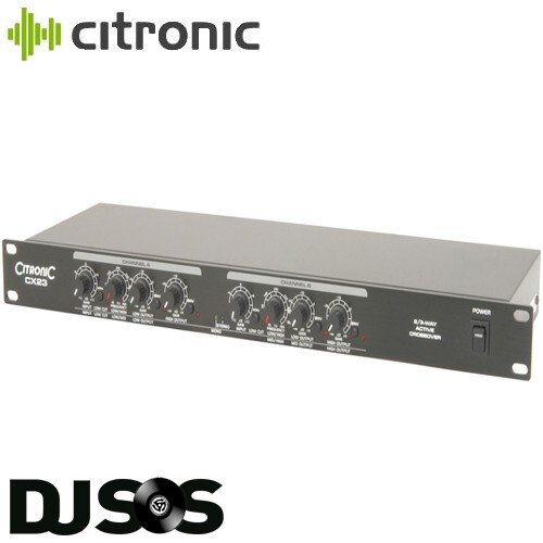 Citronic cx23 active - citronic,