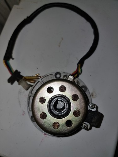 Pit bike lightweight flywheel - pit,