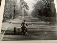 Sidecar breakdown unit - sidecar,