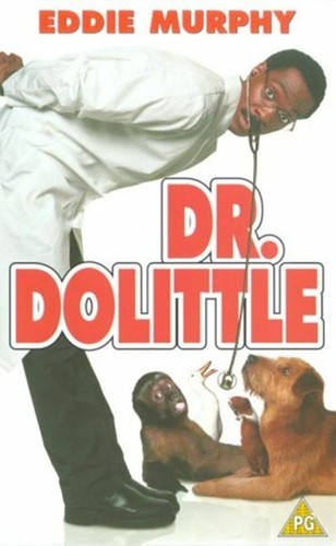 Dolittle vhs tape - [vhs], [vhs