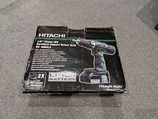 Hitachi DV14DCL2 Impact Drill Driver Body Only