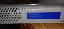 Grass Valley K2 Edge Integrated Playout Server - k2 edge sdx-backup