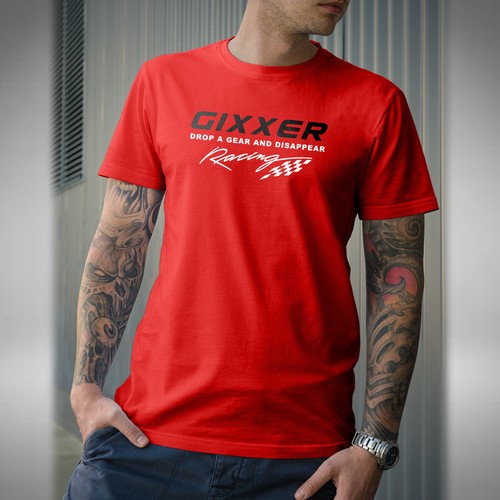 Gixxer drop gear - a,