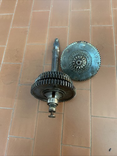 Vespa vna gearbox - gearbox,