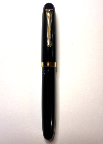 Ban fountain pen by - ban-ei,
