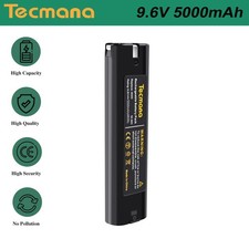 9.6V 5000mAh Ni-MH Battery For