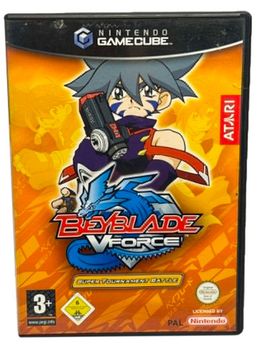 Beyblade force nintendo - beyblade,
