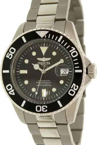 Invicta pro diver titanium - diver,