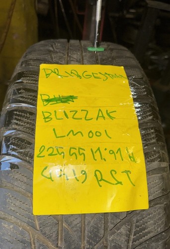 225 97h bridgestone - 225/55/17,