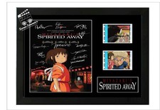 Spirited Away Signed  film