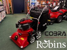 COBRA WV580SPL PETROL WHEELED