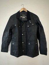 Barbour Men’s Duke Wax