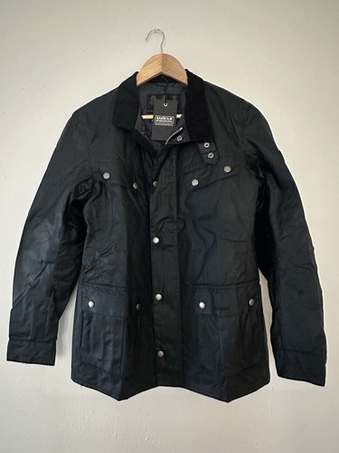 Barbour men duke wax - men’s,