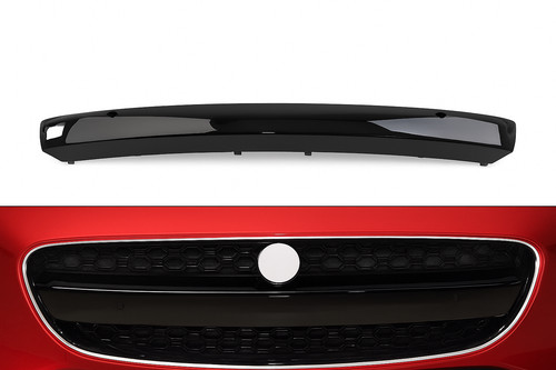 Jaguar type front - f-type, bumper