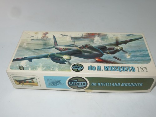 Airfix model aircraft - aircraft, 1/72