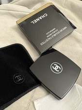 Chanel Compact Mirror, Double