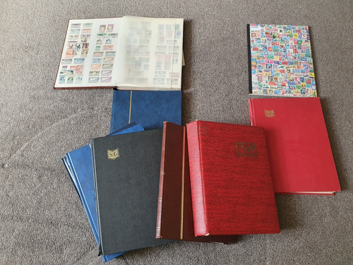 Worldwide stamp collection - ,