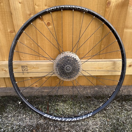 Bontrager connection - bontrager,
