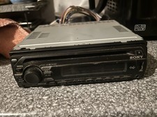 Sony Cdx-gt33u Radio Cd Player