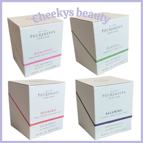 Pecksniffs eau parfum - pecksniffs, de