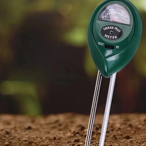 In1 soil tester water - soil, ph