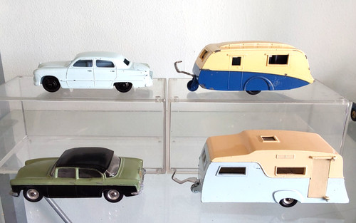 Dinky toys humber hawk - hawk, ford