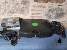 Original Microsoft Xbox