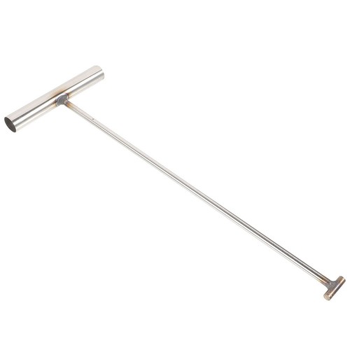 Manhole cover lifter - lifter, metal