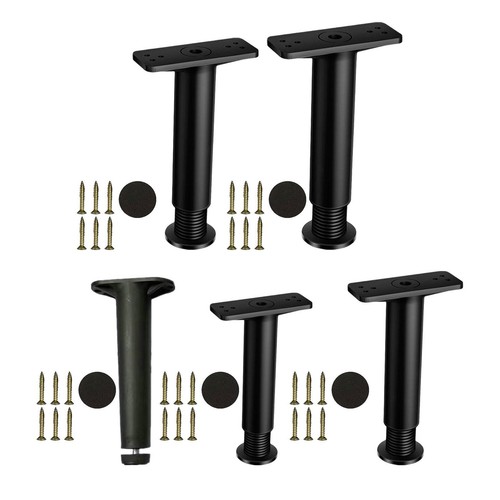 Bed frame support leg - bed,
